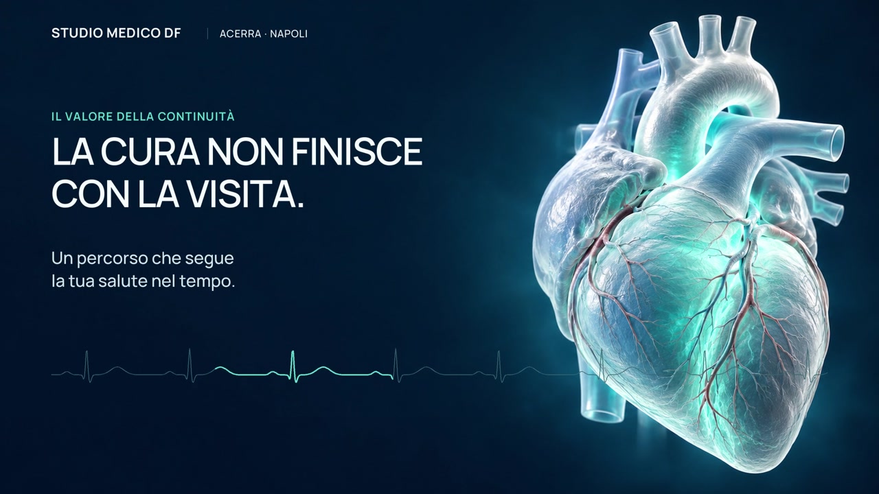Anteprima del video istituzionale sul percorso di continuità assistenziale